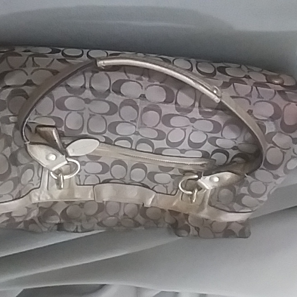 New coach purse..real coach purae